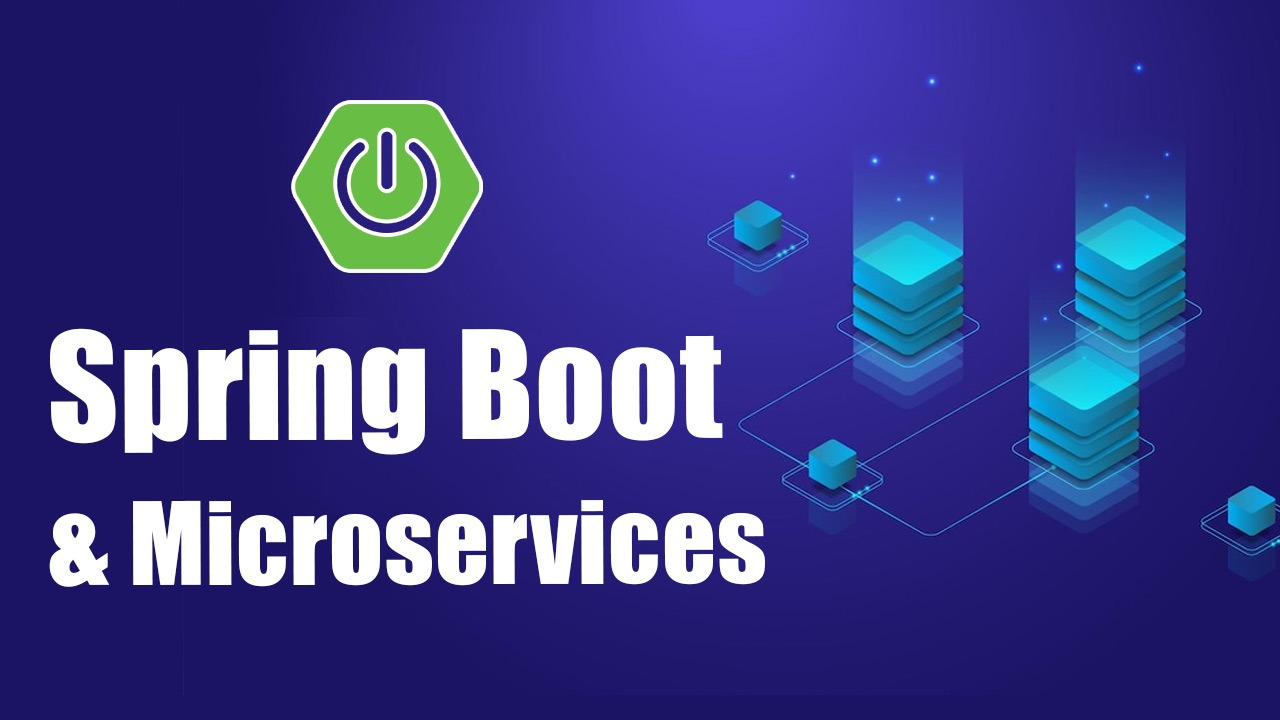 Spring boot Microservices course